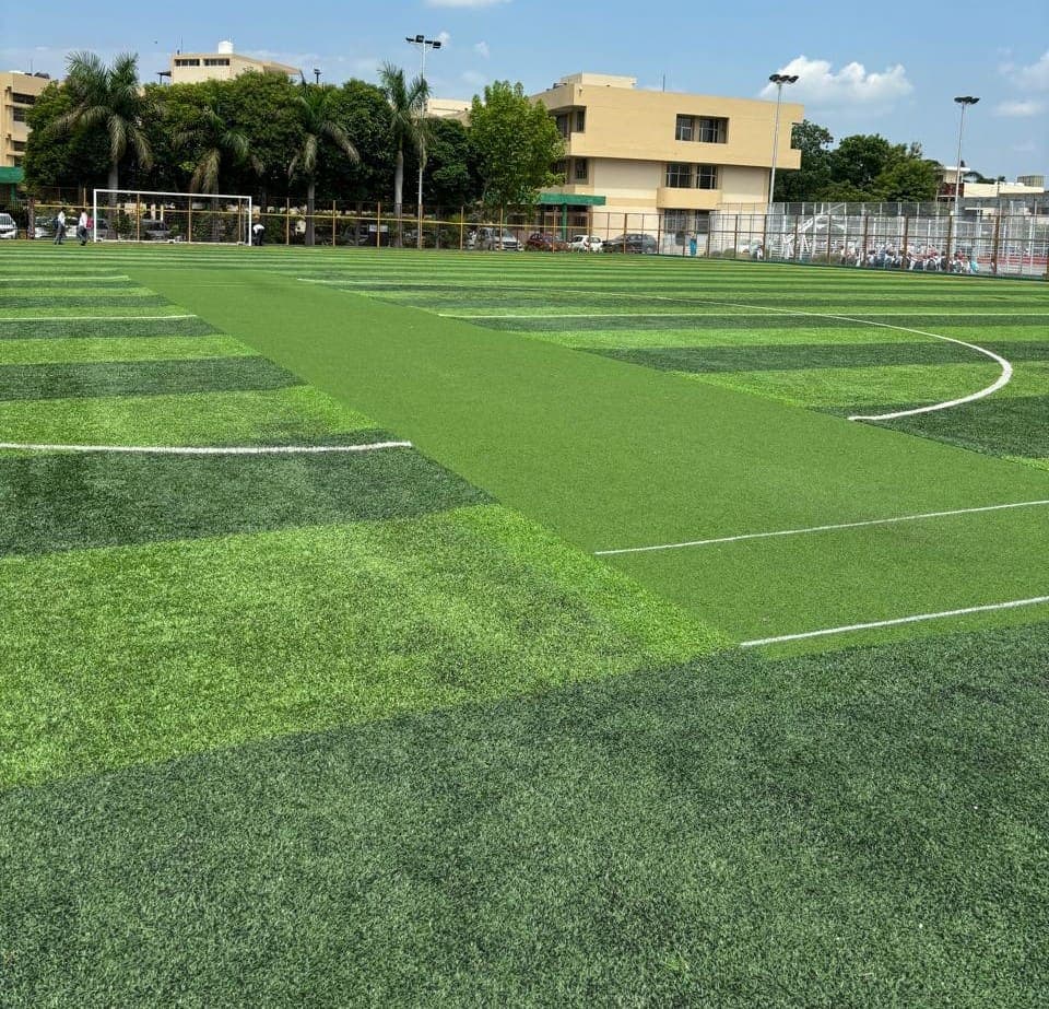 Box cricket pitch at Stadium 365