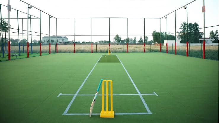 Train. Play. Compete.