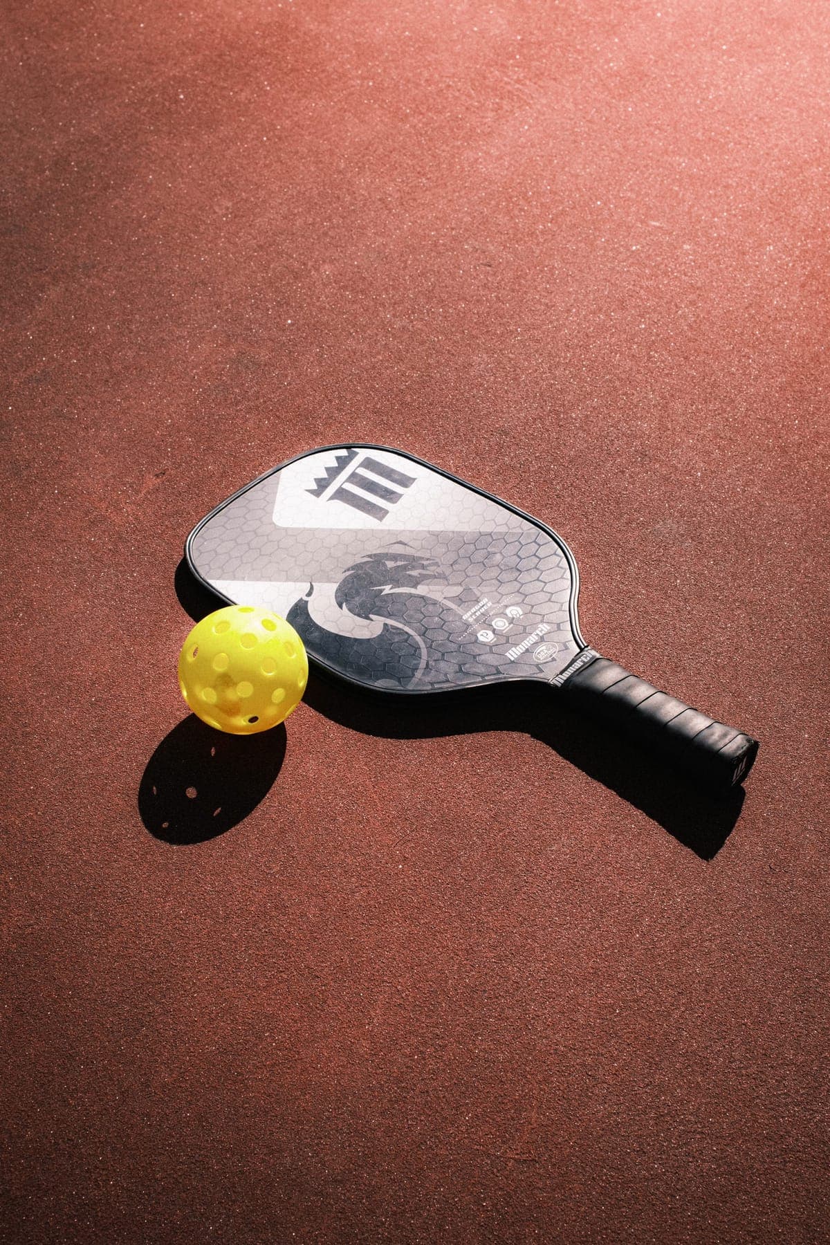 Pickleball court at Stadium 365